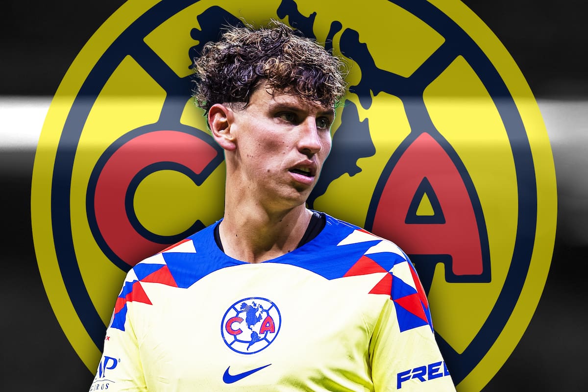 ¿Por qué Igor Lichnovsky no quiere salir del América?