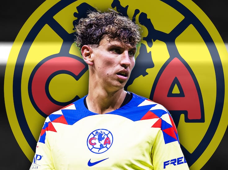 ¿Por qué Igor Lichnovsky no quiere salir del América?