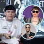 Junior H aclara supuesto pleito con Peso Pluma y Natanael Cano y explica el origen de la polémica