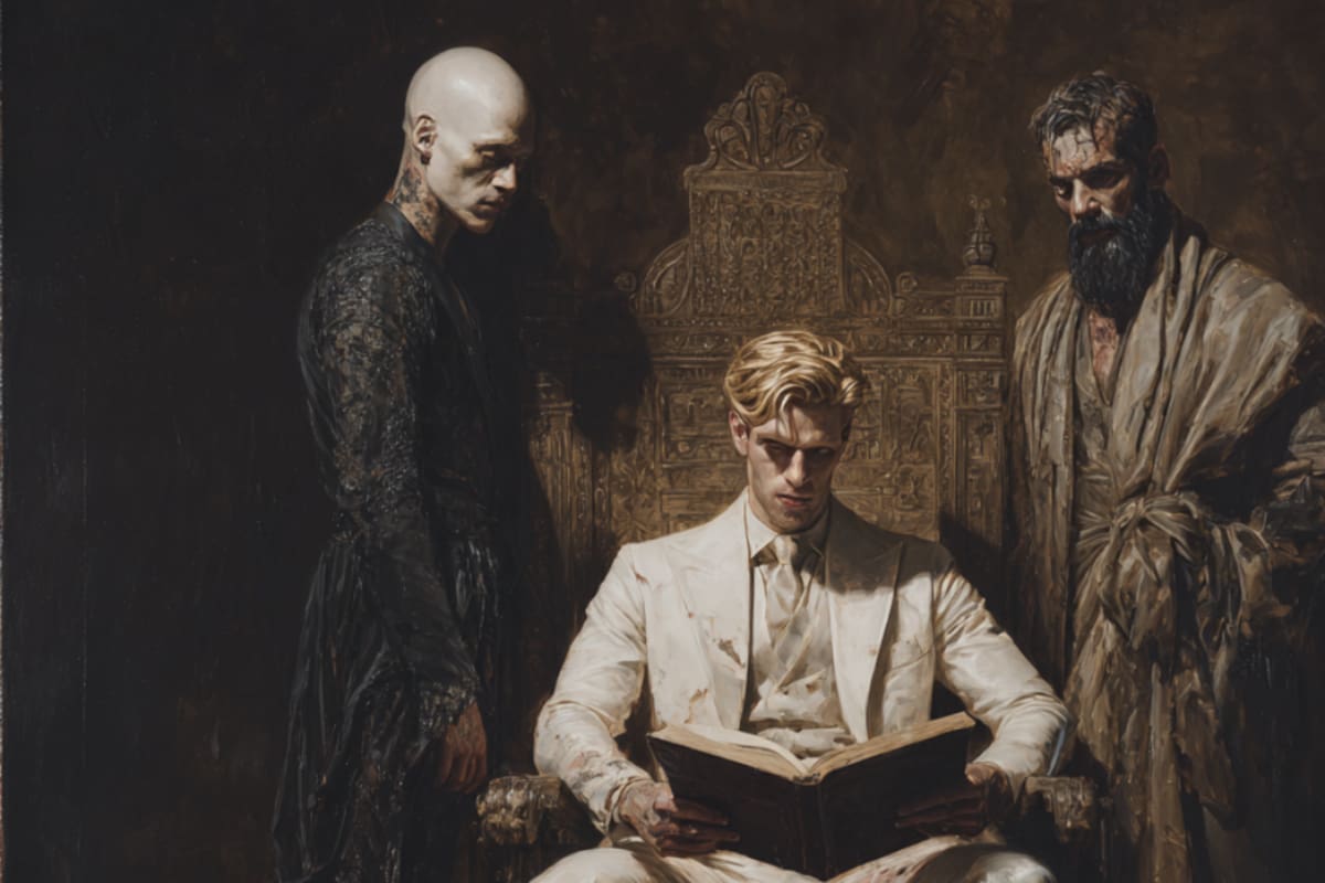 El fin de la falsa Trinidad: así será la caída del Anticristo y sus secuaces, según la Biblia