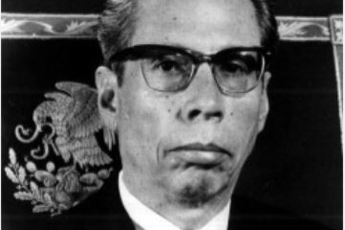Así murió Díaz Ordaz, el responsable de la masacre del 2 de octubre de 1968 en Tlatelolco