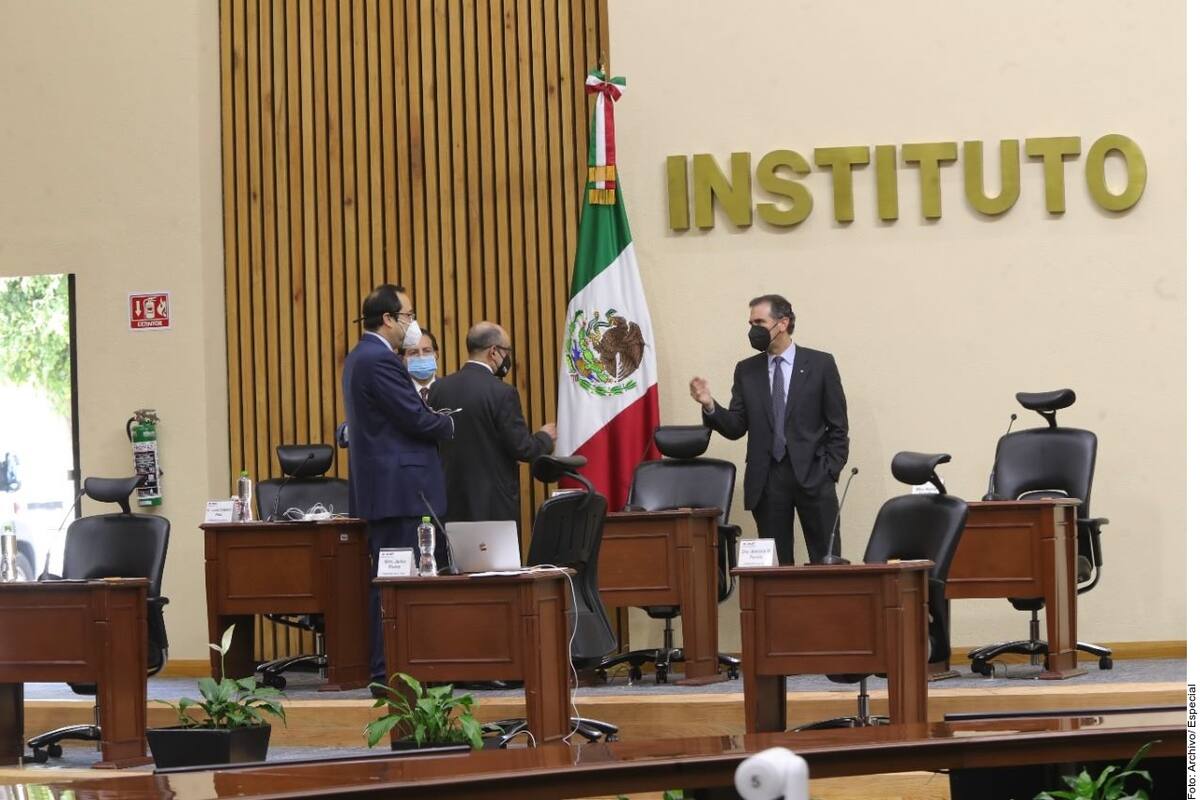 Revocación de Mandato: INE garantiza la participación de mexicanos en el extranjero