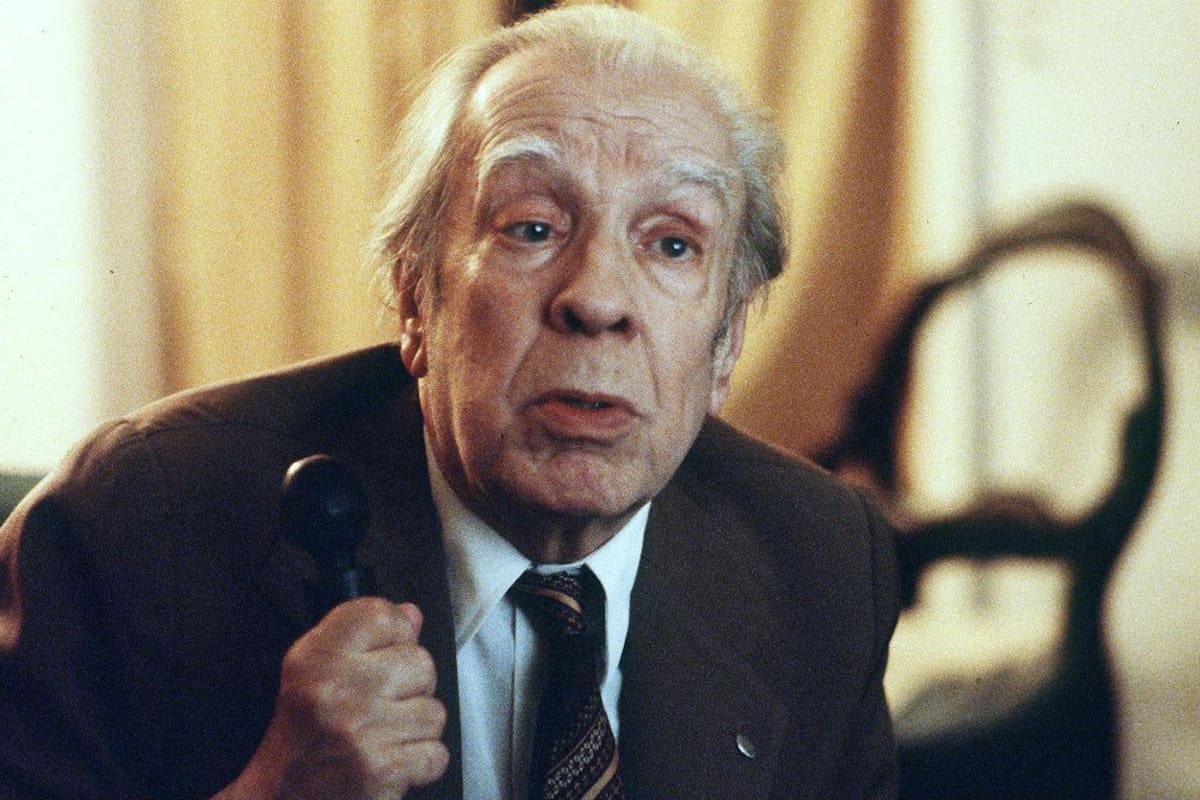 Jorge Luis Borges: 5 libros que debes leer del autor