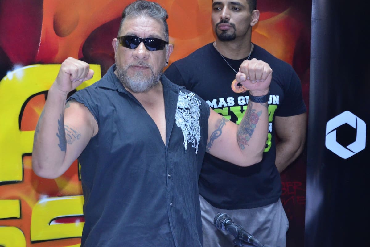 Carlos Trejo se enfrenta a golpes con youtuber