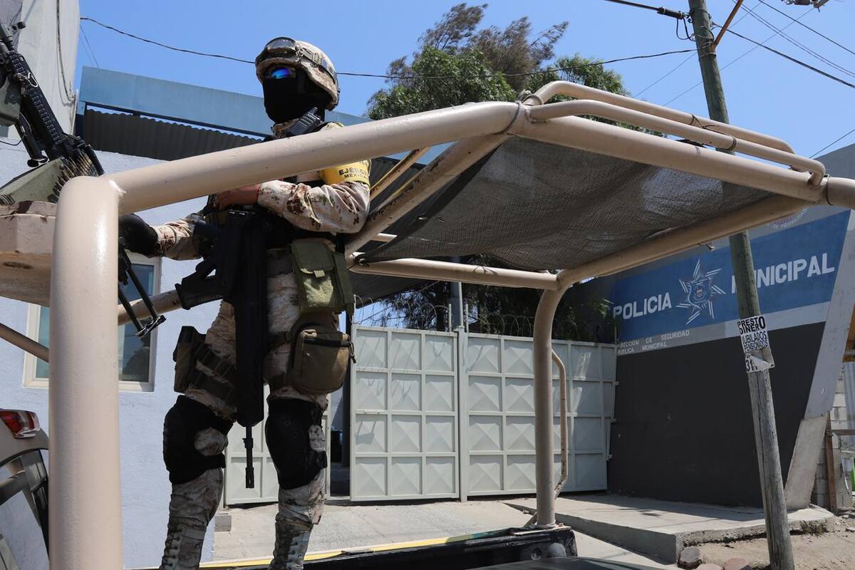 Busca Comité Ciudadano de Seguridad en Tijuana coordinación entre SSPC y Guardia Nacional
