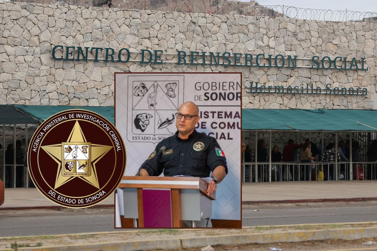 AMIC detiene en Navojoa a presunto implicado en asesinato de custodio del Cereso 1; suman cuatro arrestos por tres ataques