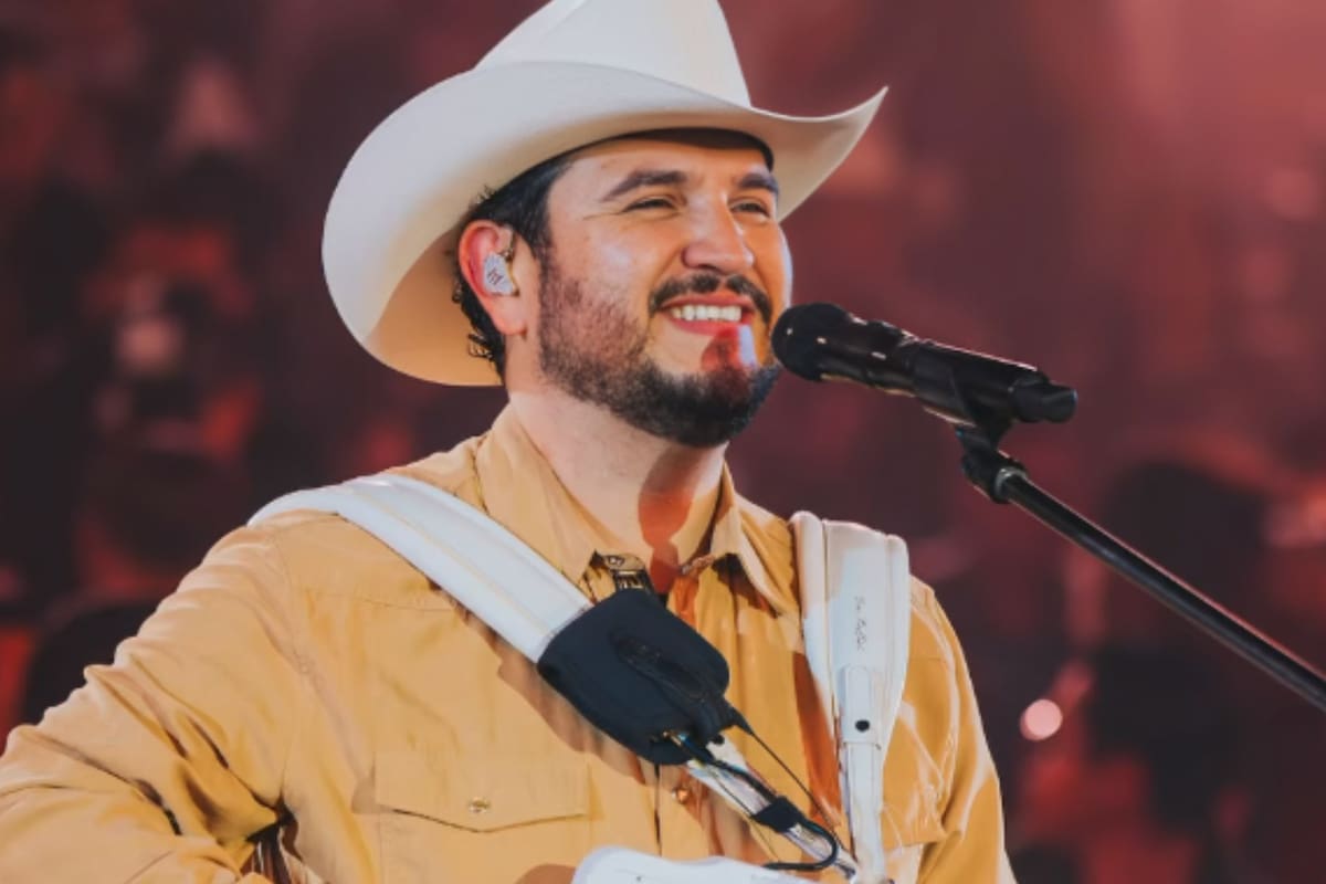 Eden Muñoz confiesa que grabó esta canción sin expectativas y terminó siendo uno de sus mayores éxitos