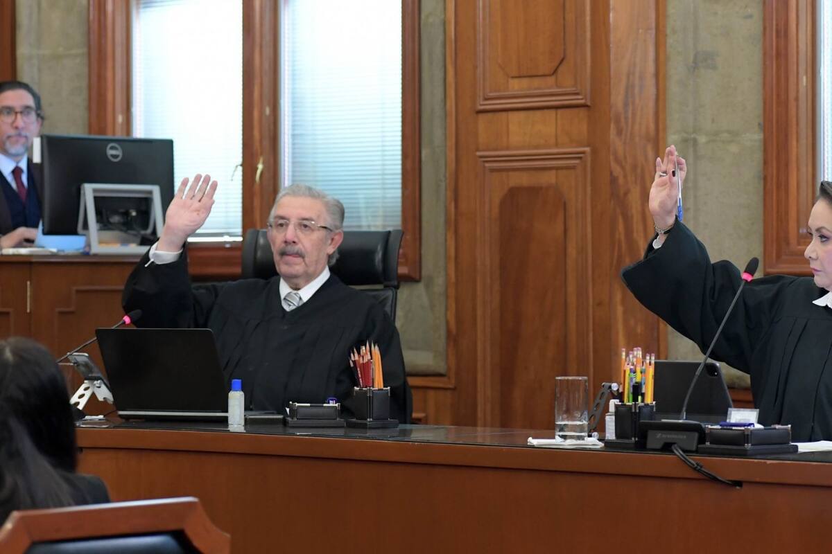 Morena alista juicio político contra ministro Pérez Dayán por rechazar Reforma Eléctrica