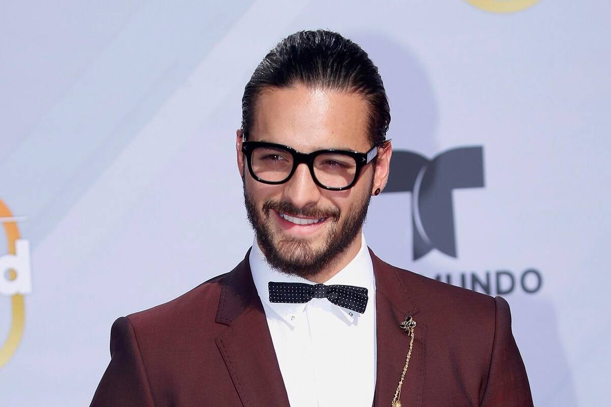 Crea Maluma una colección de moda para la exclusiva casa parisina Balmain