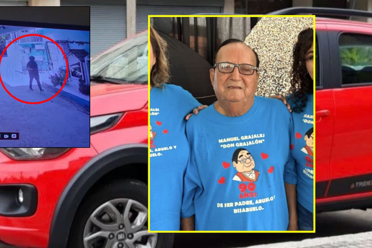 Manuel Grajales, de 90 años, fue secuestrado en su propio hotel en Campeche; su cuerpo fue hallado en una zona rural, confirman