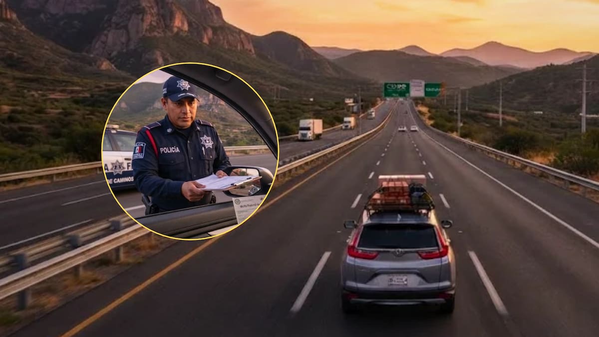 Multarán con hasta 25 UMAS (2 mil 932 pesos) a todos los conductores que continúen obstruyendo la vista en los parabrisas, la ventana posterior, las ventanillas y las aletas laterales, y cometan estas otras distracciones en carreteras federales