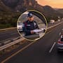 Multarán con hasta 25 UMAS (2 mil 932 pesos) a todos los conductores que continúen obstruyendo la vista en los parabrisas, la ventana posterior, las ventanillas y las aletas laterales, y cometan estas otras distracciones en carreteras federales