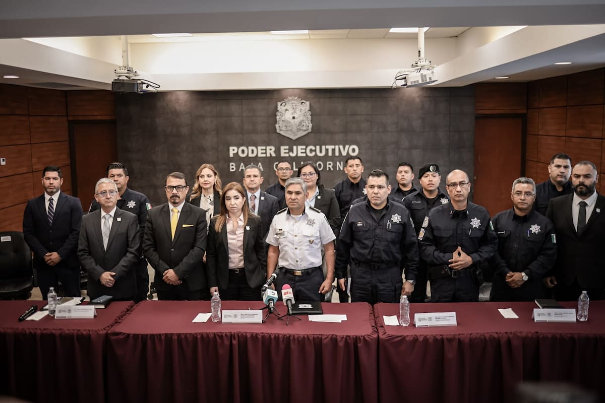 Renuevan a mandos en la SSCBC