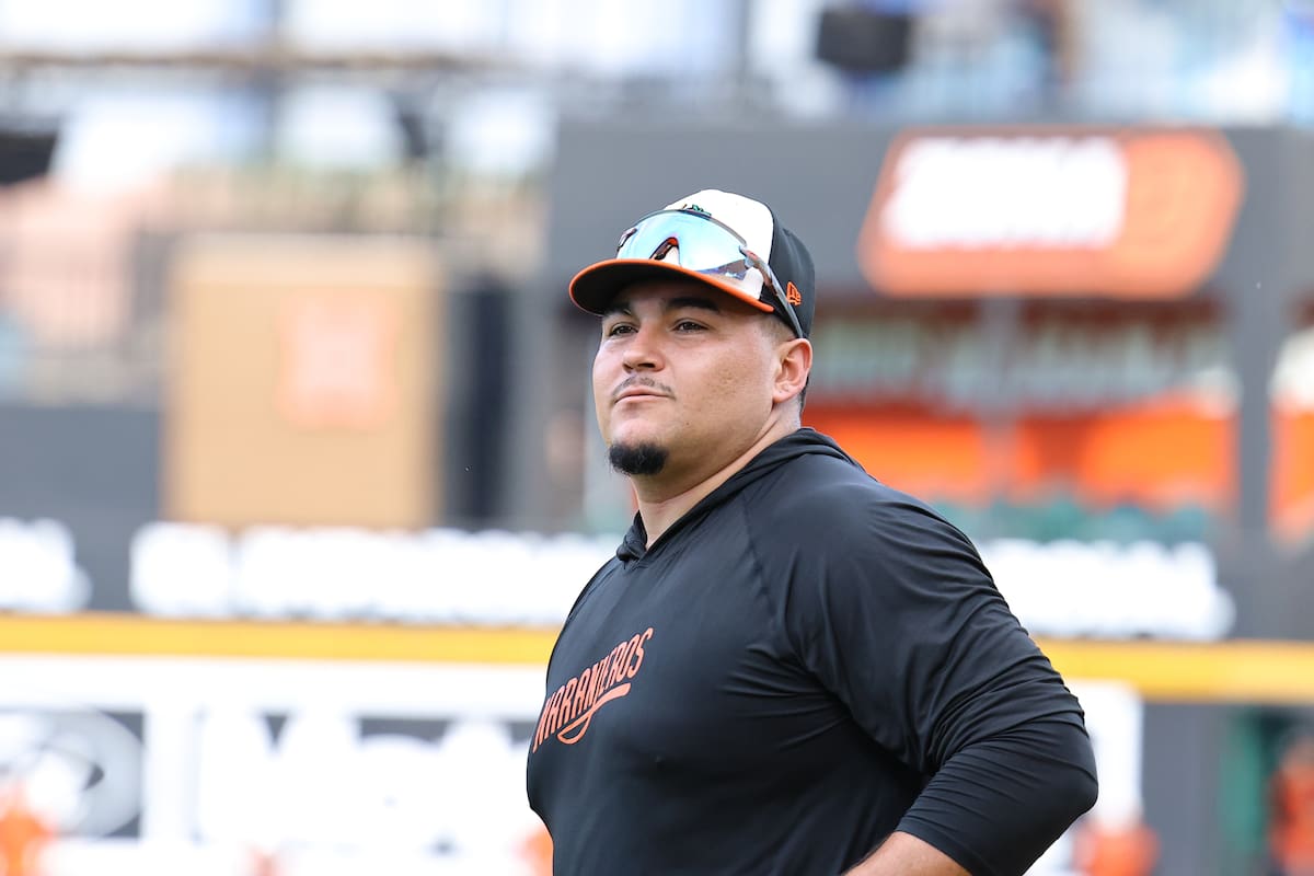 Espera Rubén Ibarra alargar su gran inicio con Naranjeros de Hermosillo