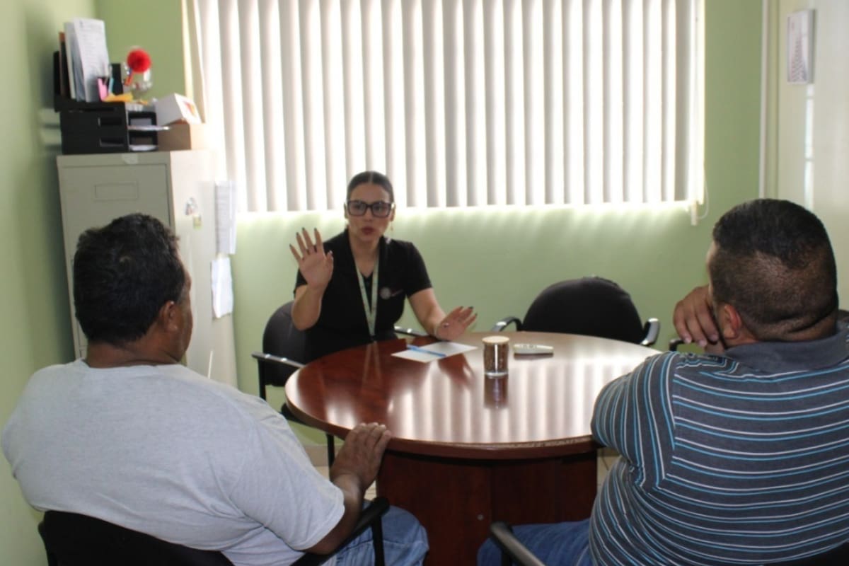 Casi 50 mil hombres recibieron atención en salud mental este año