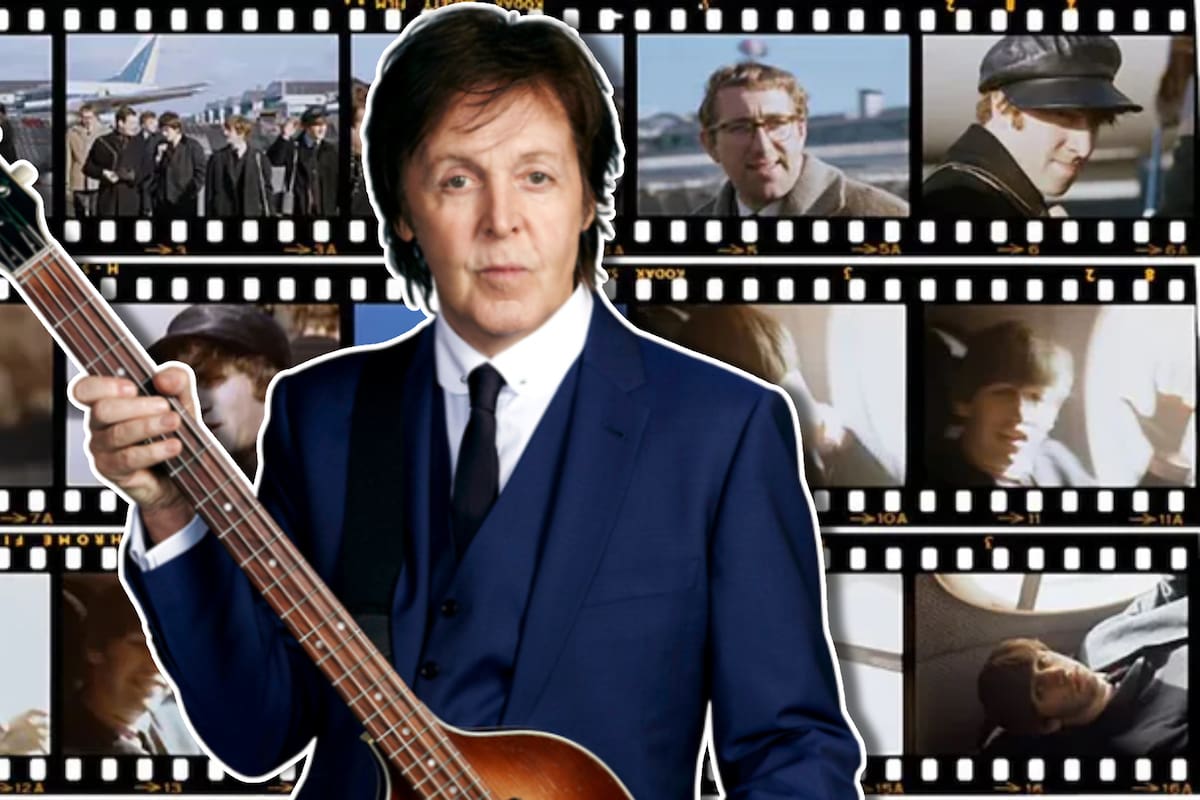 Paul McCartney exhibe más de 250 fotos inéditas de The Beatles