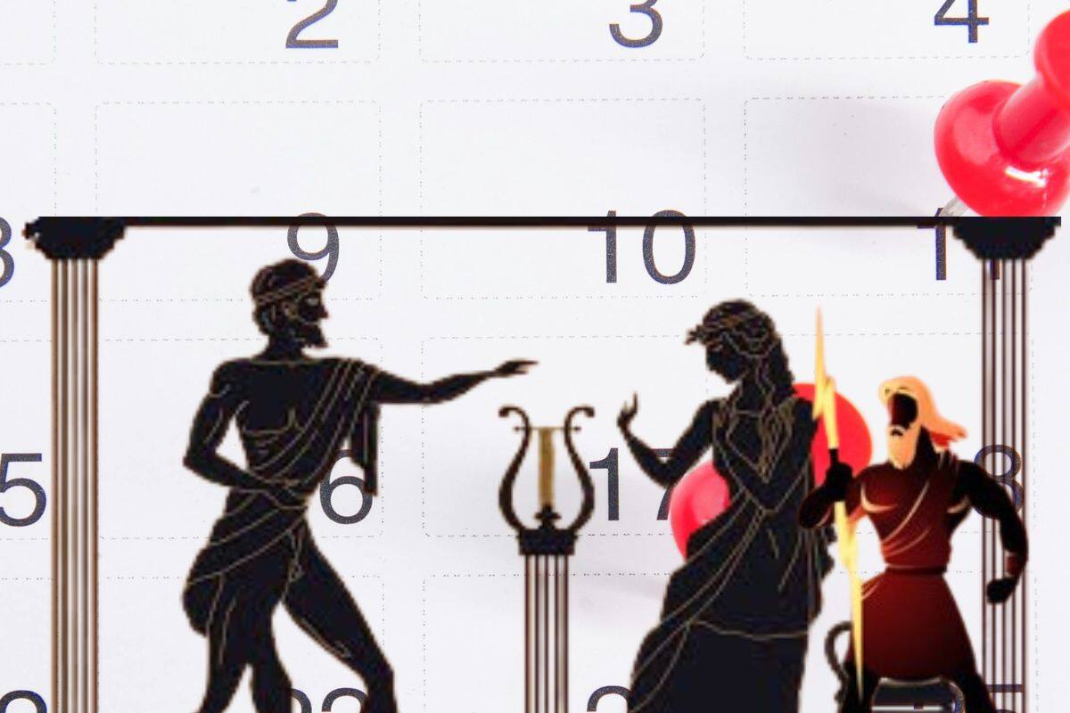 ¿Cuál es el origen de los nombres de los días de la semana?