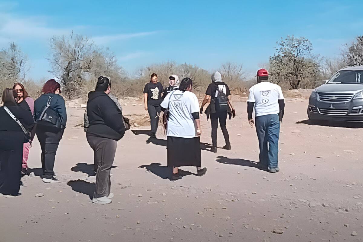 Mantienen búsqueda de Omar Alejandro, joven desaparecido desde el 7 de enero en Cajeme