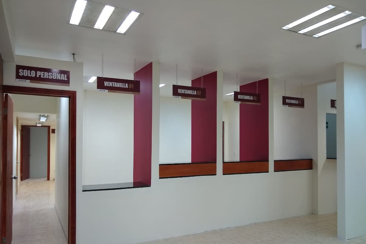 Covid: Burócratas vacunados deberán regresar a sus oficinas a partir de la siguiente semana
