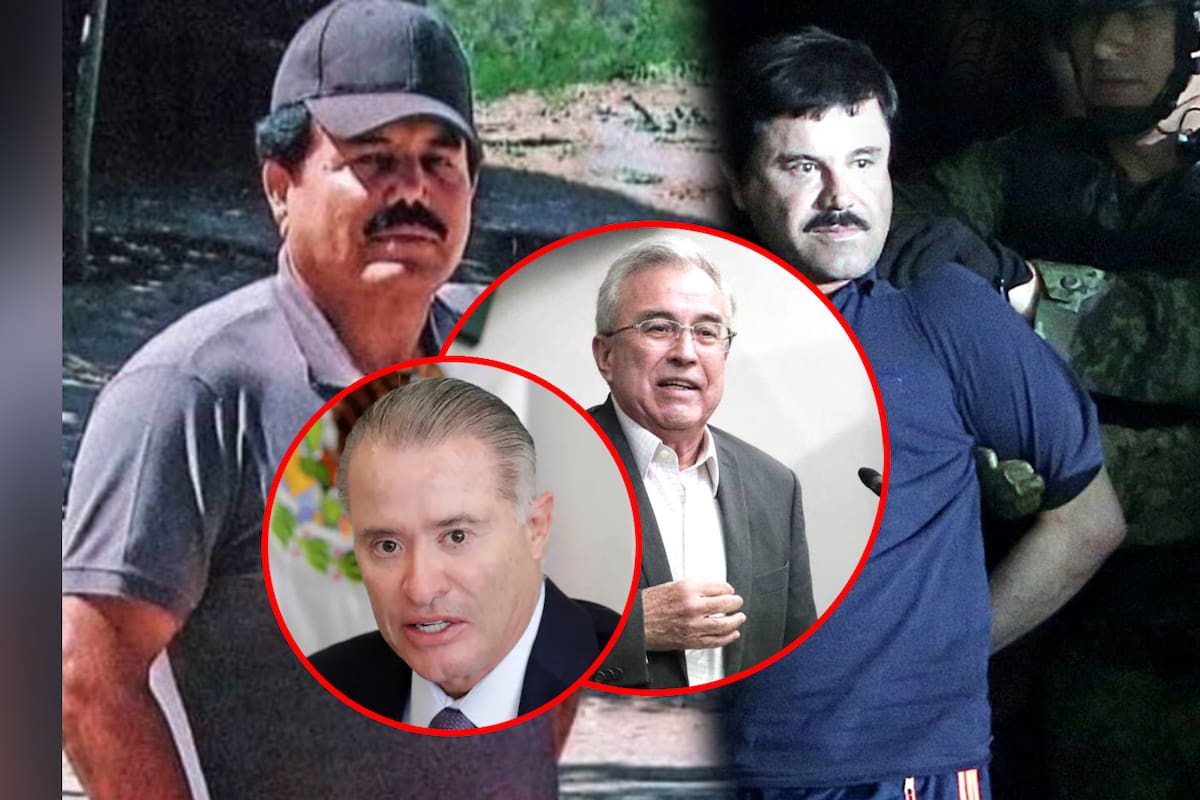 Guacamaya Leaks señalan presunta infiltración del Cártel de Sinaloa en Secretarías de Seguridad de Rubén Rocha y Quirino Ordaz