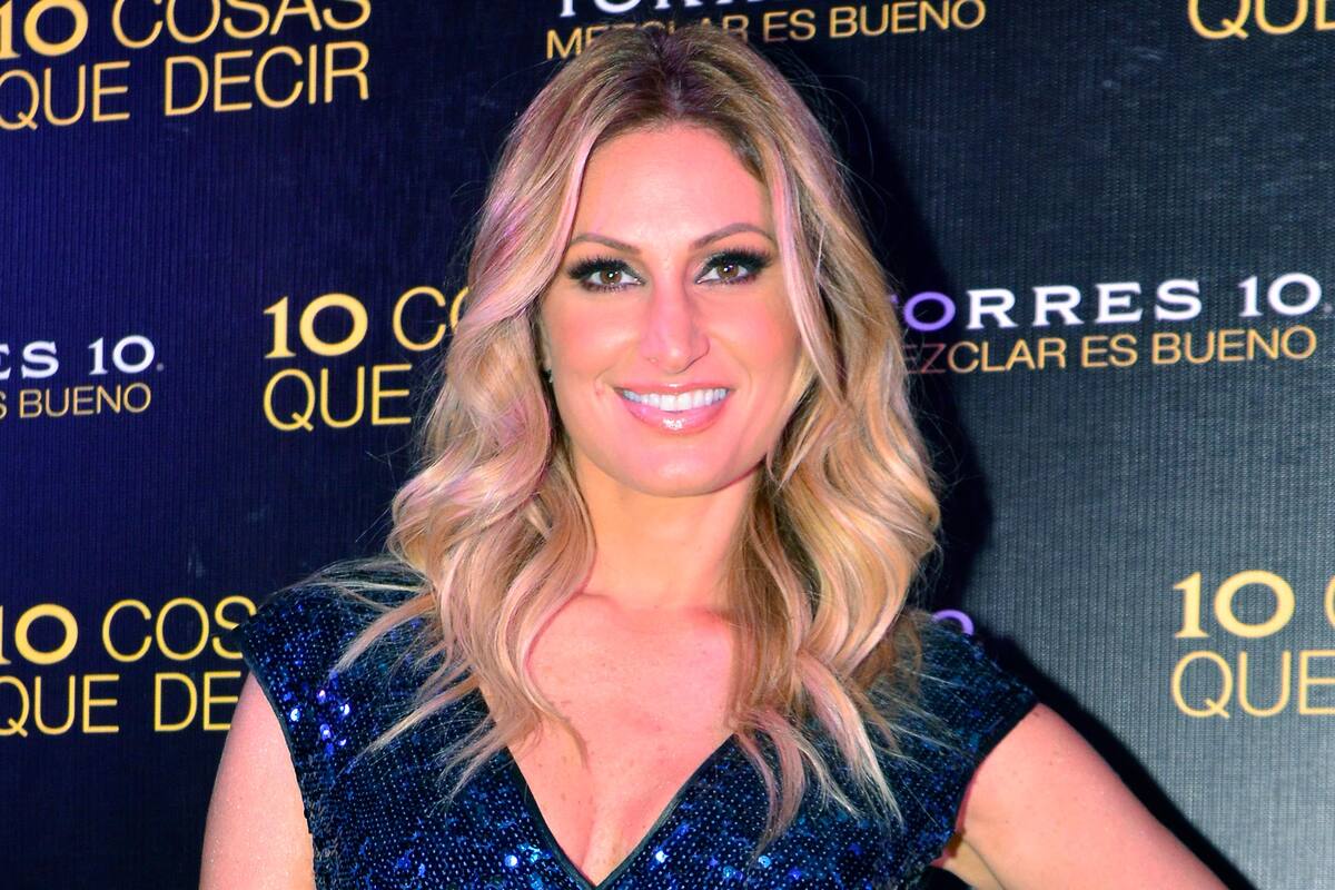 Anette Cuburu da detalles de su relación con Raúl Araiza