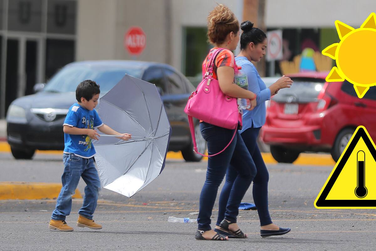 Alertan por la llegada de ola de calor a Hermosillo para estos días