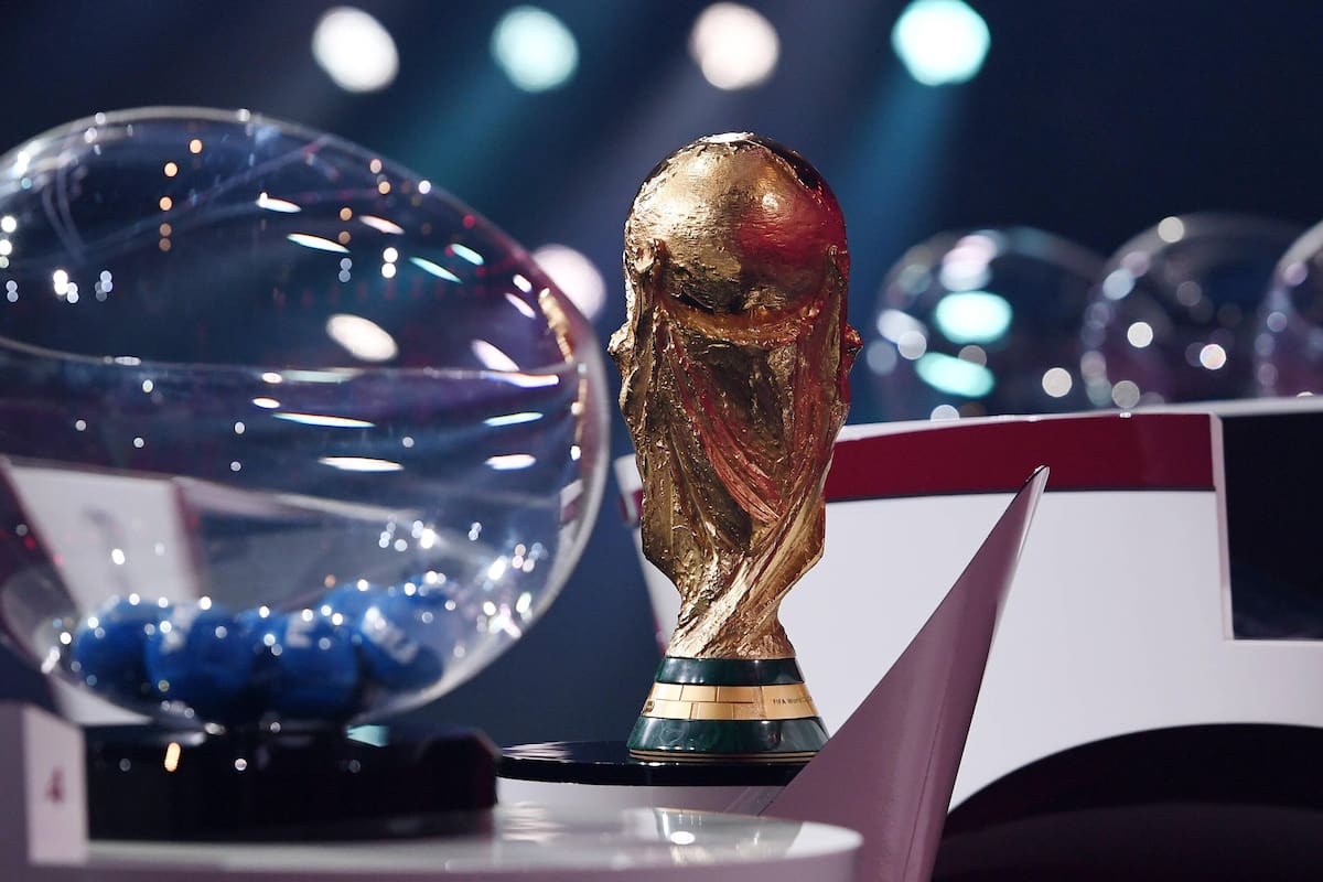 Mundial Qatar 2022: Participa en el simulador de cómo quedarán los grupos