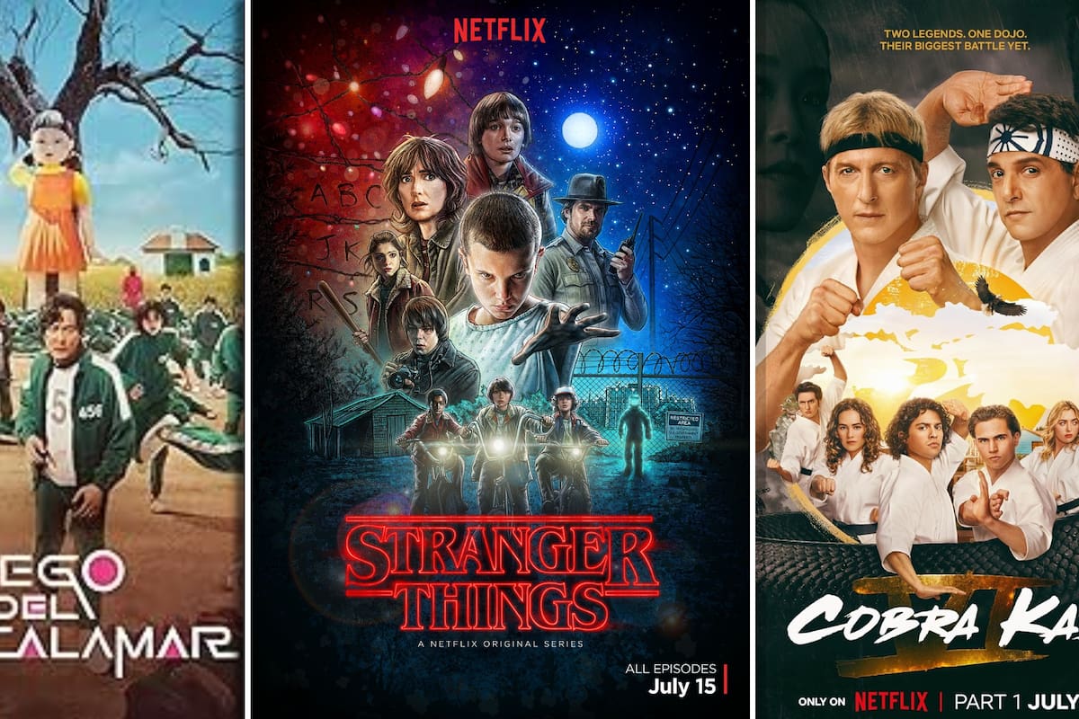 Series que llegarán a su fin en 2025: ¡Adiós Stranger Things!