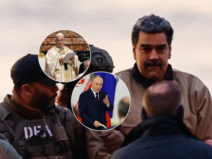 El Vaticano confirma que intentó negociar el exilio de Nicolás Maduro a Rusia antes de su captura, en un esfuerzo diplomático por evitar violencia y abrir una salida política a la crisis en Venezuela