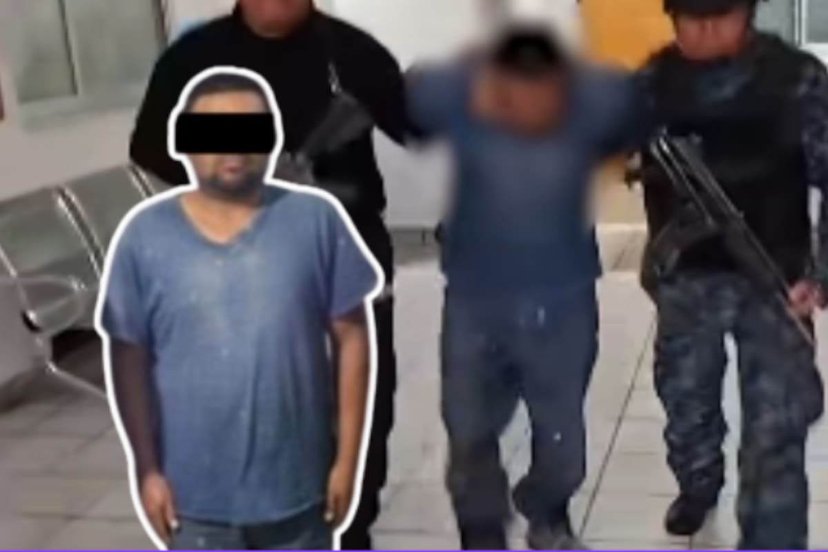 Capturan en Chiapas a otro presunto agresor de menor: enfrentará proceso por pederastia agravada