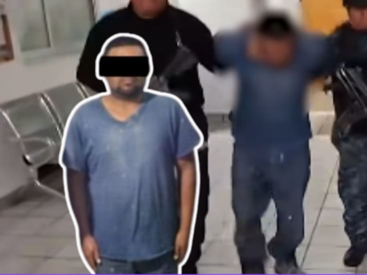 Capturan en Chiapas a otro presunto agresor de menor: enfrentará proceso por pederastia agravada