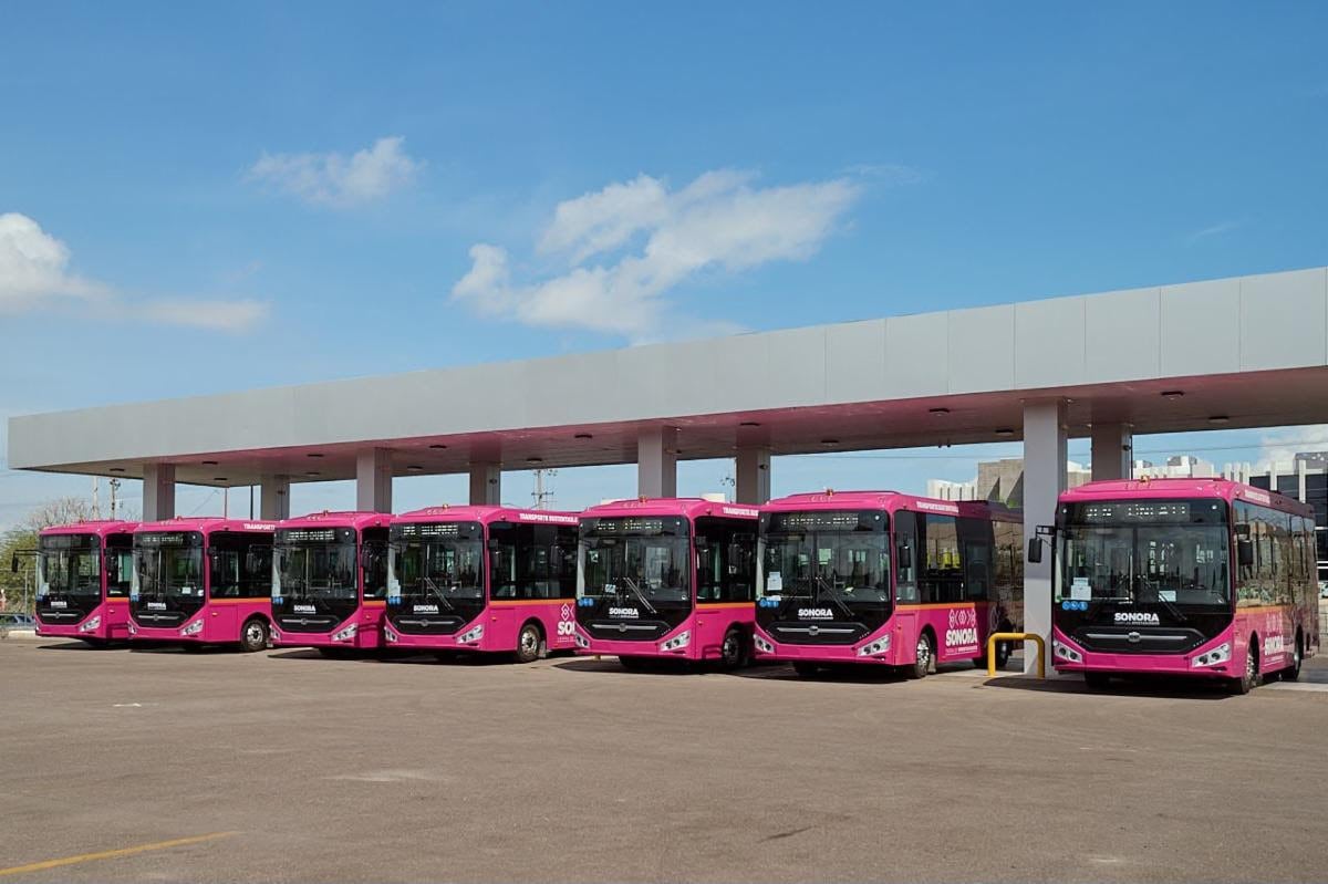 Las unidades de la Línea Eléctrica Exprés no dispondrán de alcancías para recibir pagos en efectivo. FOTO: ESPECIAL