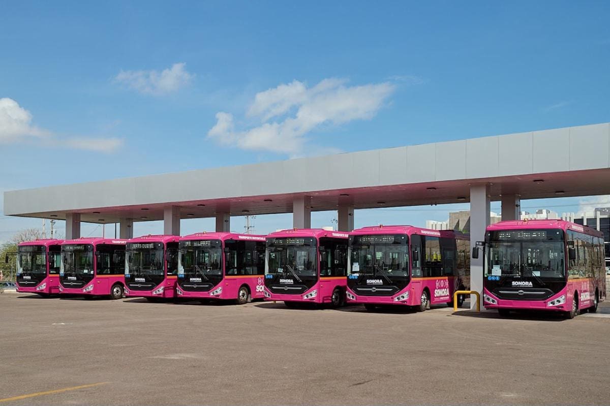 Las unidades de la Línea Eléctrica Exprés no dispondrán de alcancías para recibir pagos en efectivo. FOTO: ESPECIAL
