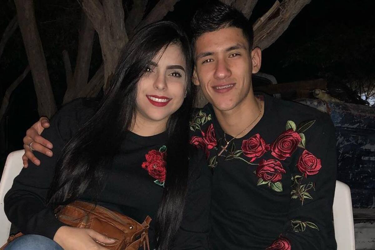 Esposa de Uriel Antuna cuenta como el jugador lidea con el Covid-19.