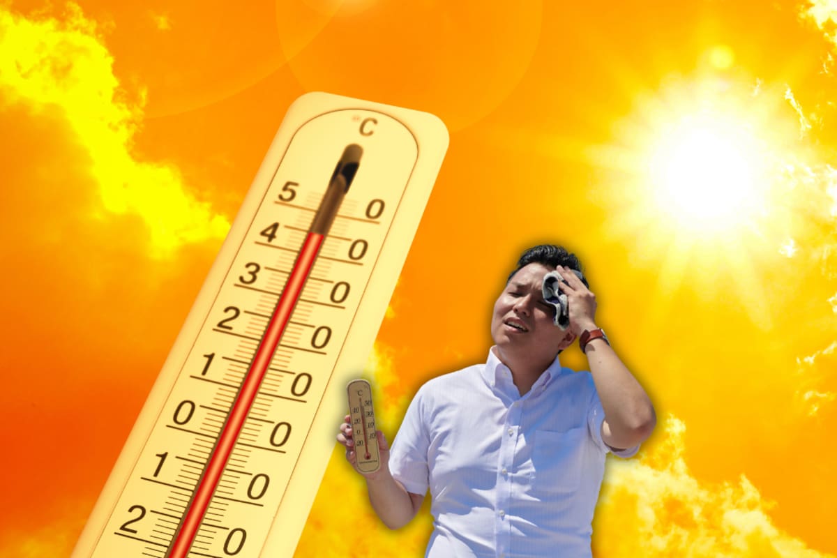 Hermosillo registra 46 grados y rompe récord de temperatura para un 27 de agosto