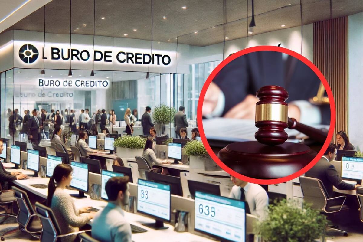 ¿Es legal que pidan tu Buró de Crédito para un empleo? Esto dice la LFT en México