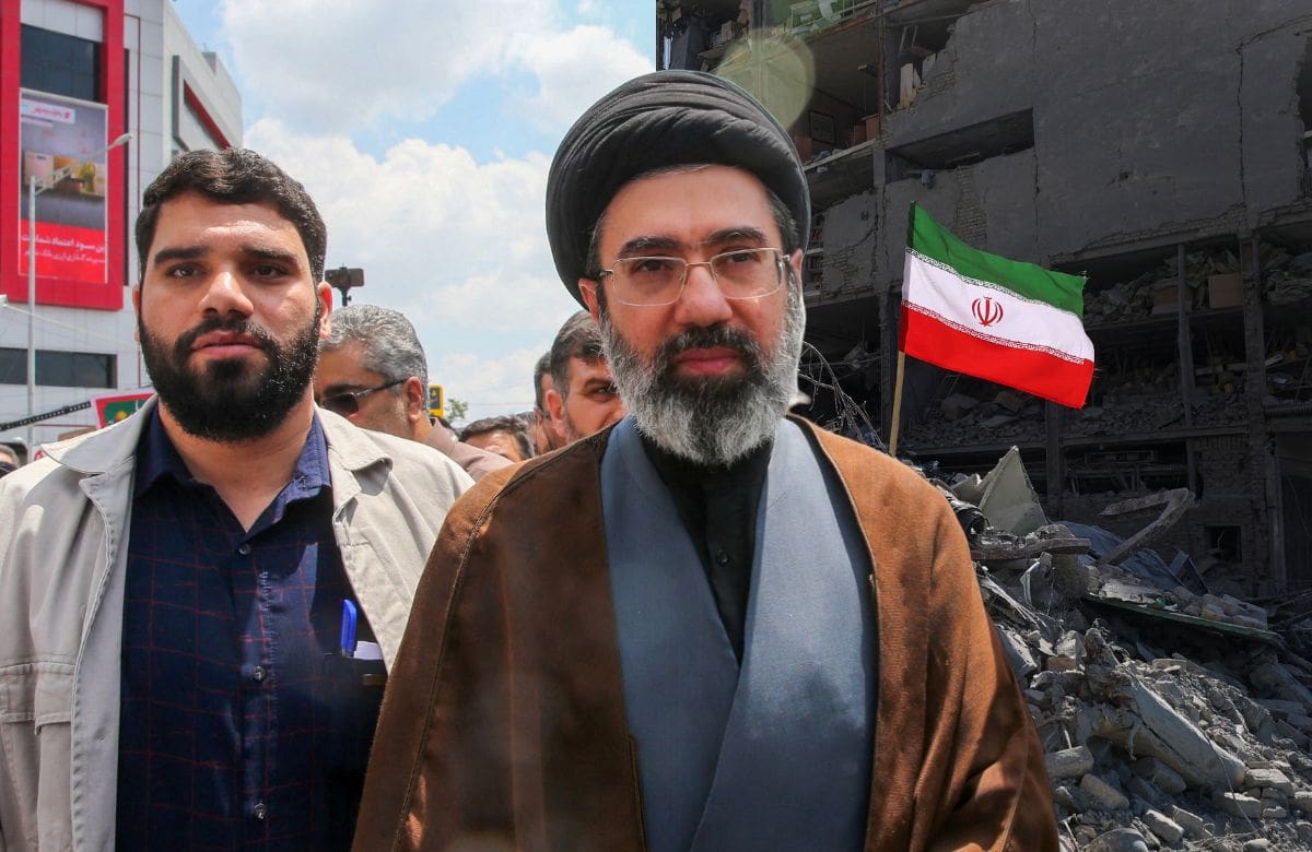 Guardia Revolucionaria impone a Mojtaba Jamenei como nuevo líder supremo de Irán en medio de la guerra y dudas internas | Foto: Reuters/Especial GH