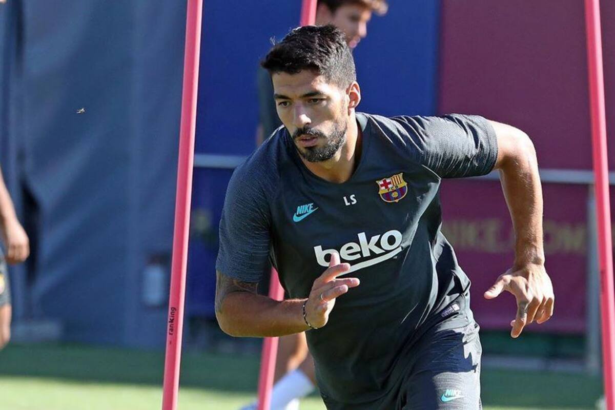 Ya se le habría notificado a Suárez que se irá del Barcelona para la próxima temporada