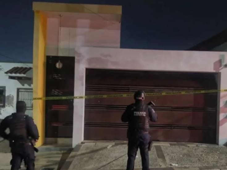 Explosivos para drones y ametralladora Browning: aseguran domicilio con arsenal en Sinaloa