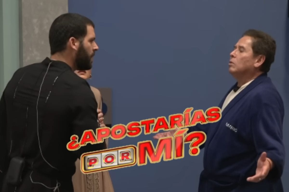 Explota la polémica en “¿Apostarías por mí?”: Adrián Di Monte y Mario Bezares protagonizan fuerte enfrentamiento que rompe alianzas en el reality