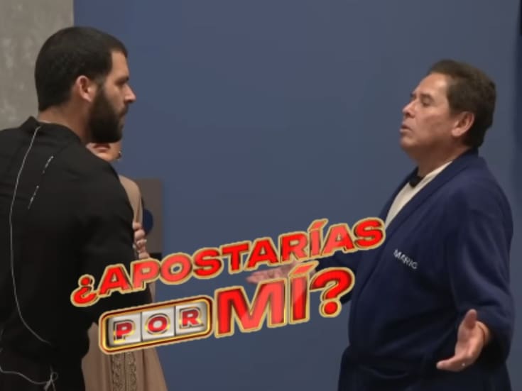 Explota la polémica en “¿Apostarías por mí?”: Adrián Di Monte y Mario Bezares protagonizan fuerte enfrentamiento que rompe alianzas en el reality