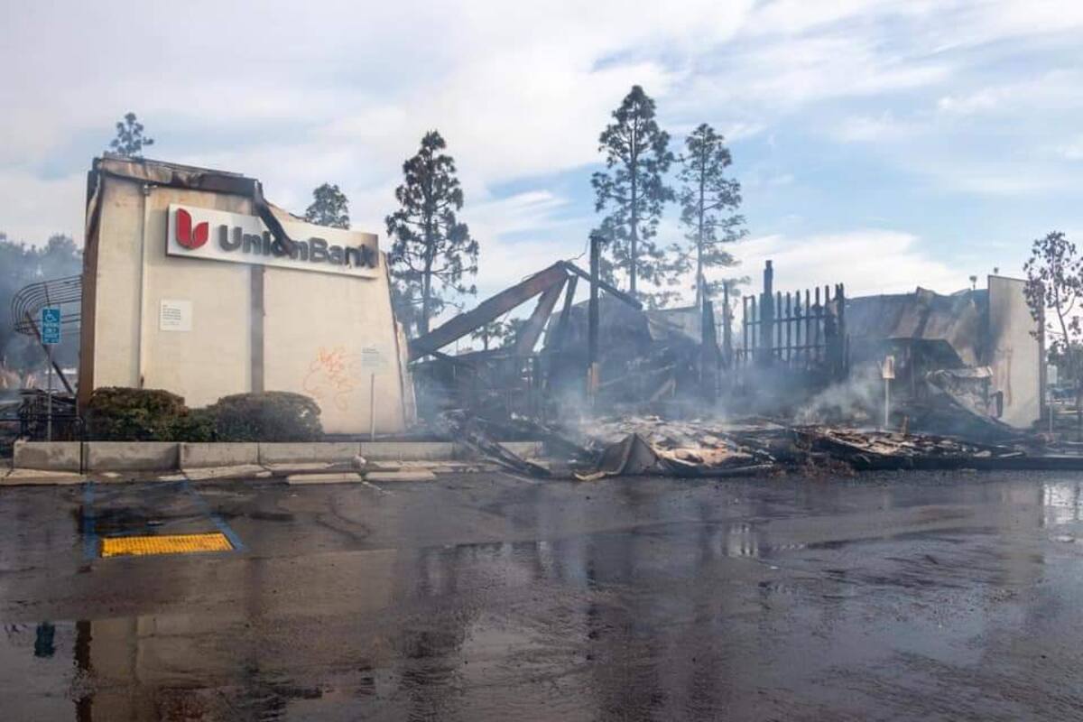 Infiltrados escalaron las protestas en La Mesa