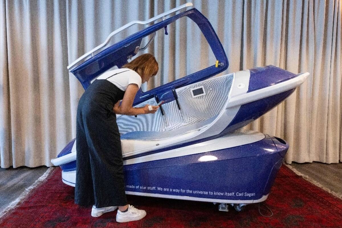 Primera cápsula de suicidio asistido lista para usarse en 2024