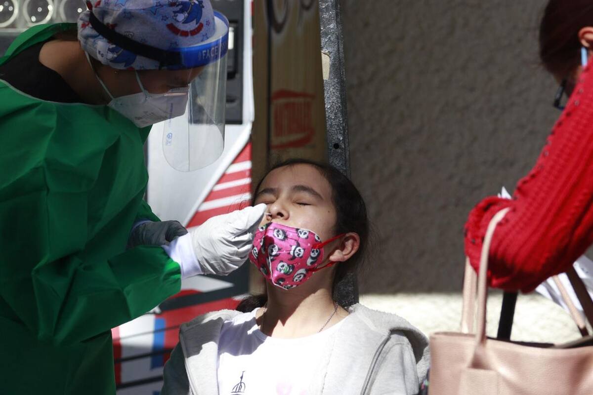 Baja California amanece con 131 casos nuevos de Covid-19