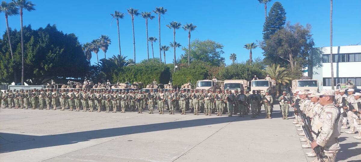 Ejército mexicano