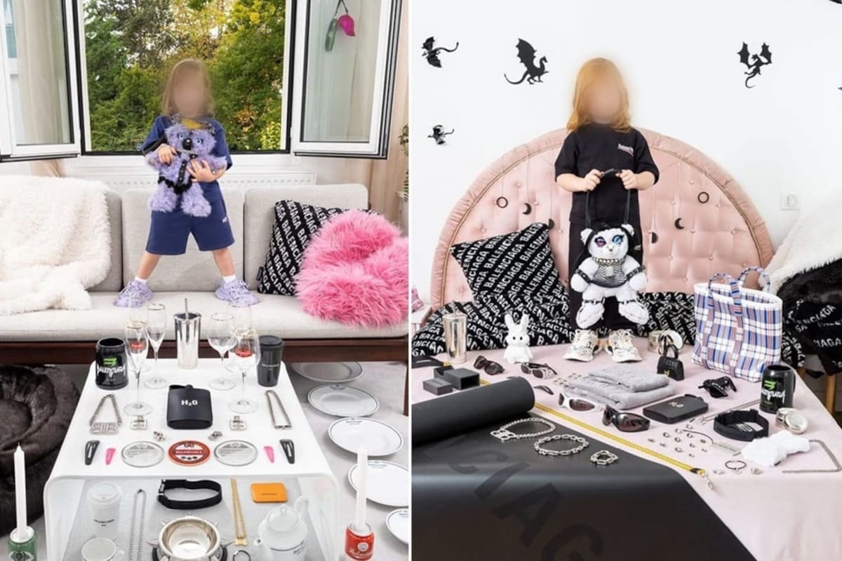 Balenciaga: ¿Qué pasó con su campaña con niños y por qué tuvo que ser retirada?