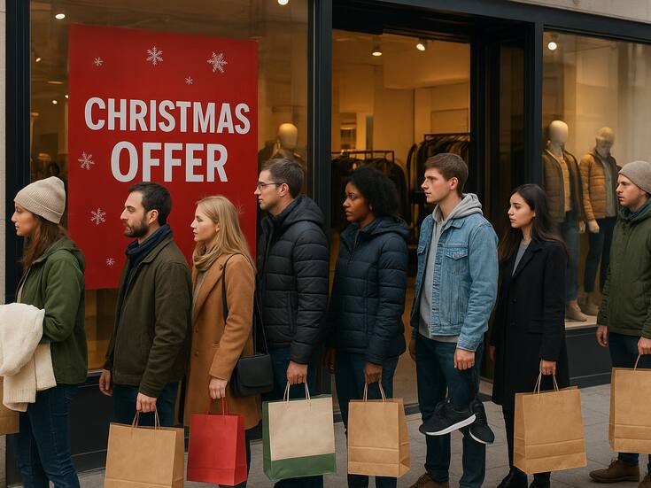 Recomiendan evitar compras de pánico durante la temporada decembrina