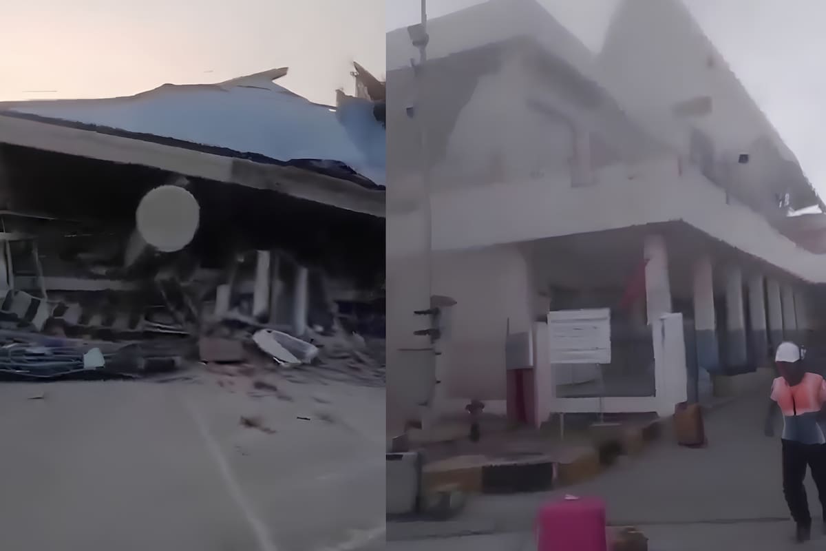 Dos terremotos ocurrieron en Indonesia el mismo día y de uno de ellos se reportó al menos 47 fallecidos y más de 235 réplicas