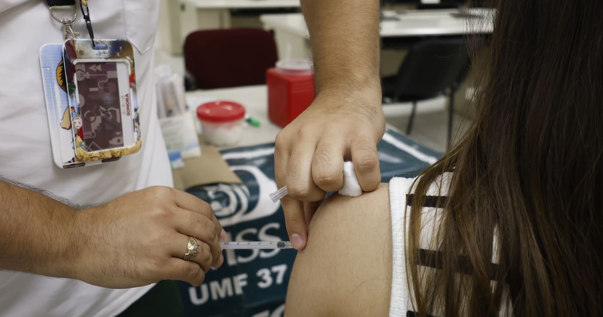 ¡Alerta en Sonora! Sonora Intensifica la Campaña contra el Sarampión: Ubicación de los Macrocentros de Vacunación