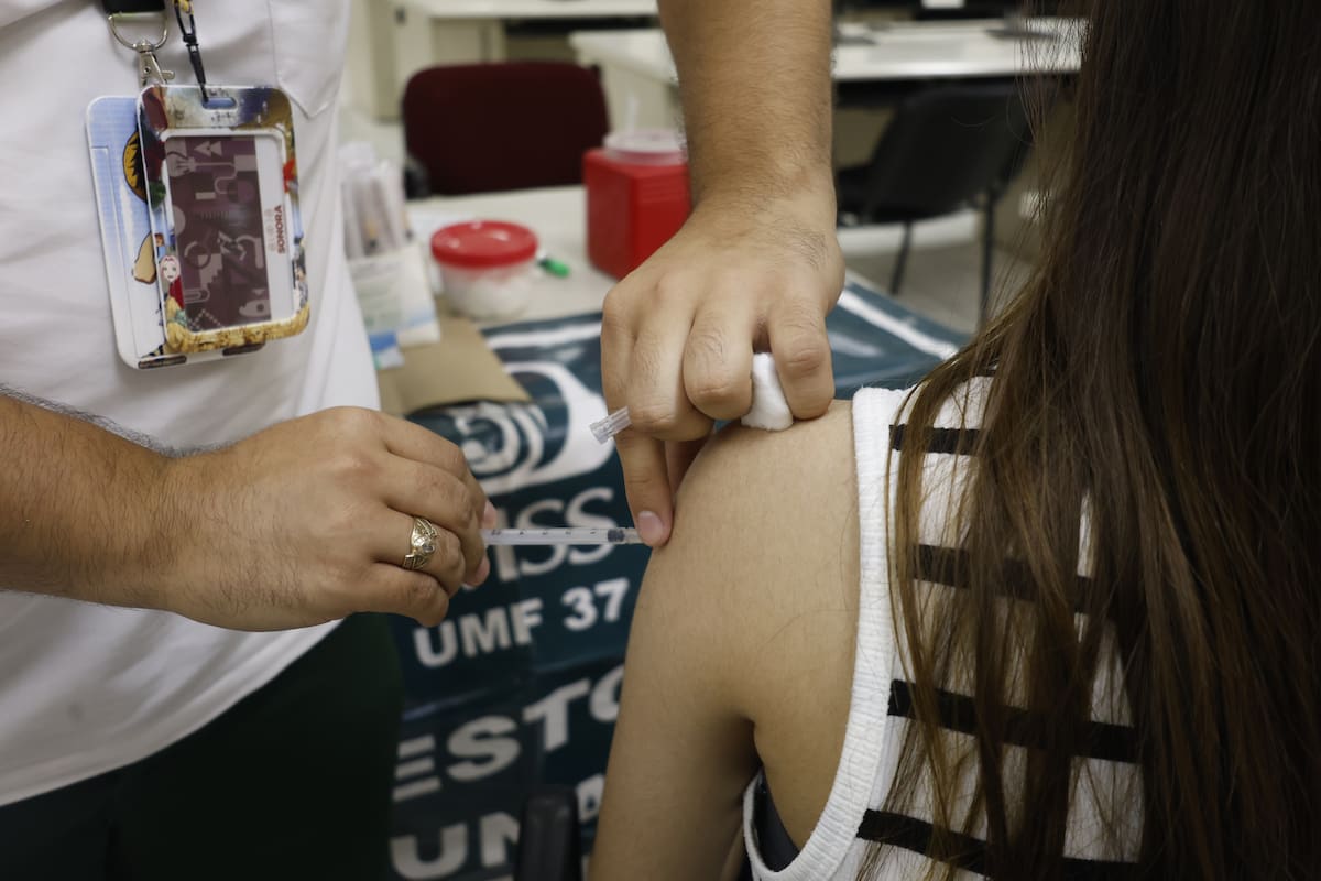 Salud Sonora instala macrocentros de vacunación por campaña intensiva contra el sarampión; ¿en qué municipios se activaron?